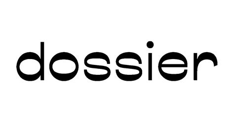 dossier logo|dossier fragrance.